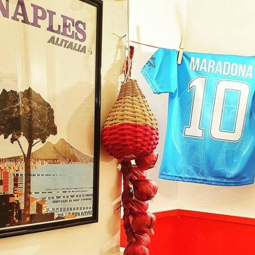 Appartamenti Mergellina Napoli Bagian luar foto
