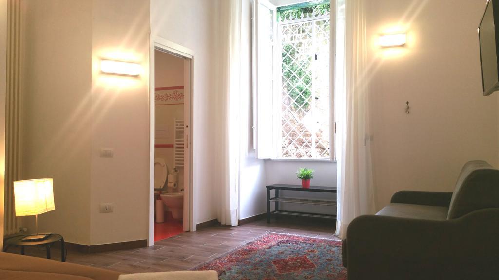Appartamenti Mergellina Napoli Bagian luar foto